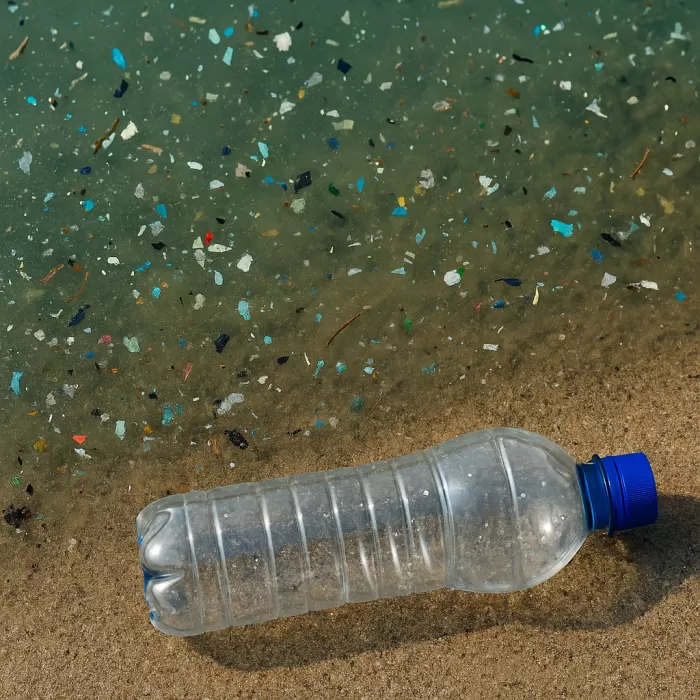 Τα μικροπλαστικά στο νερό είναι αόρατοι εχθροί για την υγεία μας. Μάθε πού βρίσκονται, πώς να τα μειώσεις και ποια φίλτρα βοηθούν πραγματικά.