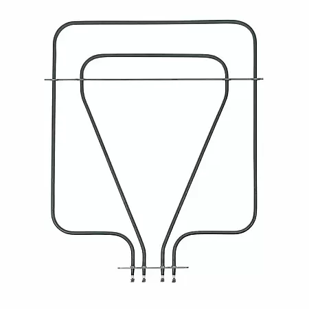 ΑΝΤΙΣΤΑΣΗ ΚΑΤΩ  ΦΟΥΡΝΟΥ KOYZINAΣ MIELE 1161W ΔΙΠΛΗ