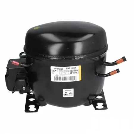 ΜΟΤΕΡ (ΣΥΜΠΙΕΣΤΗΣ) ΨΥΓΕΙΟΥ EMBRACO EGAS100HLR R134a 1/3 HP