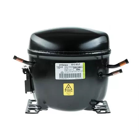 ΜΟΤΕΡ(ΣΥΜΠΙΕΣΤΗΣ) ΨΥΓΕΙΟΥ EMBRACO EGYS90CLP 1/4+ HP R600a