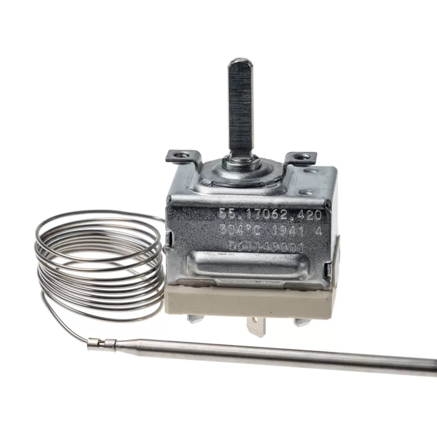 ΘΕΡΜΟΣΤΑΤΗΣ   ΦΟΥΡΝΟΥ ΚΟΥΖΙΝΑΣ AEG 305°C