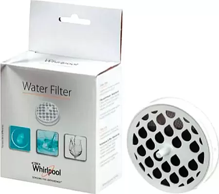 ΦΙΛΤΡΟ ΝΕΡΟΥ ΠΟΡΤΑΣ  ΓΙΑ ΨΥΓΕΙΟ WHIRLPOOL