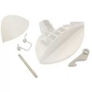 ΚΛΕΙΣΤΡΟ ΠΟΡΤΑΣ ΠΛΥΝΤΗΡΙΟΥ ARISTON/INDESIT