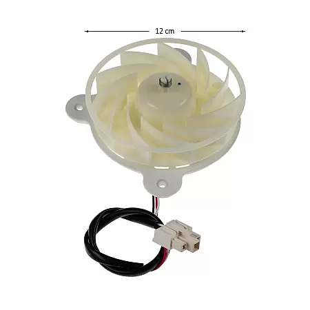 ΑΝΕΜΙΣΤΗΡΑΣ ΨΥΓΕΙΟΥ SAMSUNG/ ΓΕΝΙΚΗΣ ΧΡΗΣΗΣ/DC12V 1870RPM