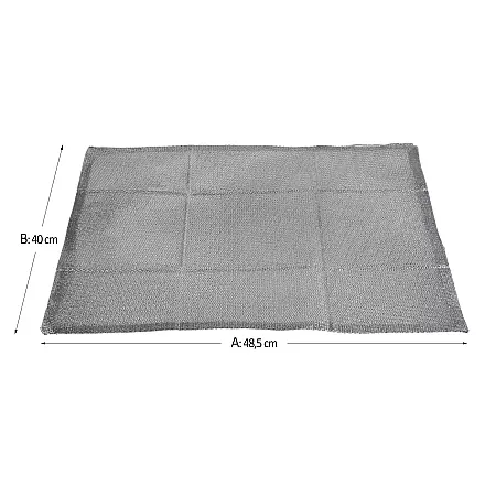 ΦΙΛΤΡΟ ΣΥΡΜΑΤΙΝΟ  AΠΟΡΡΟΦΗΤΗΡΑ ΓΕΝΙΚΗΣ ΧΡΗΣΗΣ 48,5 X 40 CM