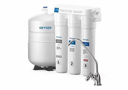 ΦΙΛΤΡΟ ΑΝΤΙΣΤΡΟΦΗΣ ΟΣΜΟΣΗΣ GEYSER SMART PRESTIGE