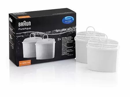 ΦΙΛΤΡΟ ΑΦΑΛΑΤΩΣΗΣ ΚΑΦΕΤΙΕΡΑΣ BRAUN ΣΕΤ 2 ΤΕΜ