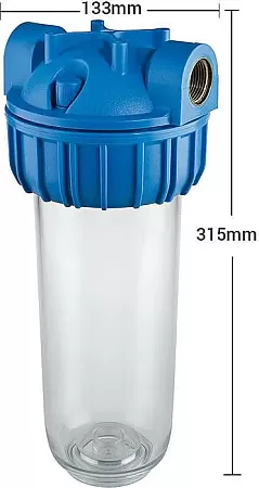 ΦΙΛΤΡΟ ΚΑΤΩ ΠΑΓΚΟΥ/ΚΕΝΤΡΙΚΗΣ ΠΑΡΟΧΗΣ ATLAS SENIOR PLUS 3P AFO SX-AS 3/4''