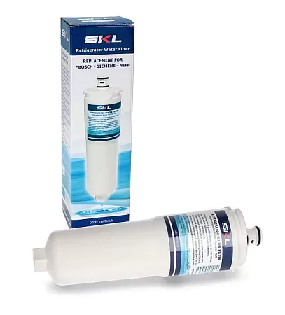 ΦΙΛΤΡΟ ΝΕΡΟΥ ΨΥΓΕΙΟΥ SKL RWF061UN  ΣΥΜΒΑΤΟ ΜΕ CS-52, BOSCH/SIEMENS