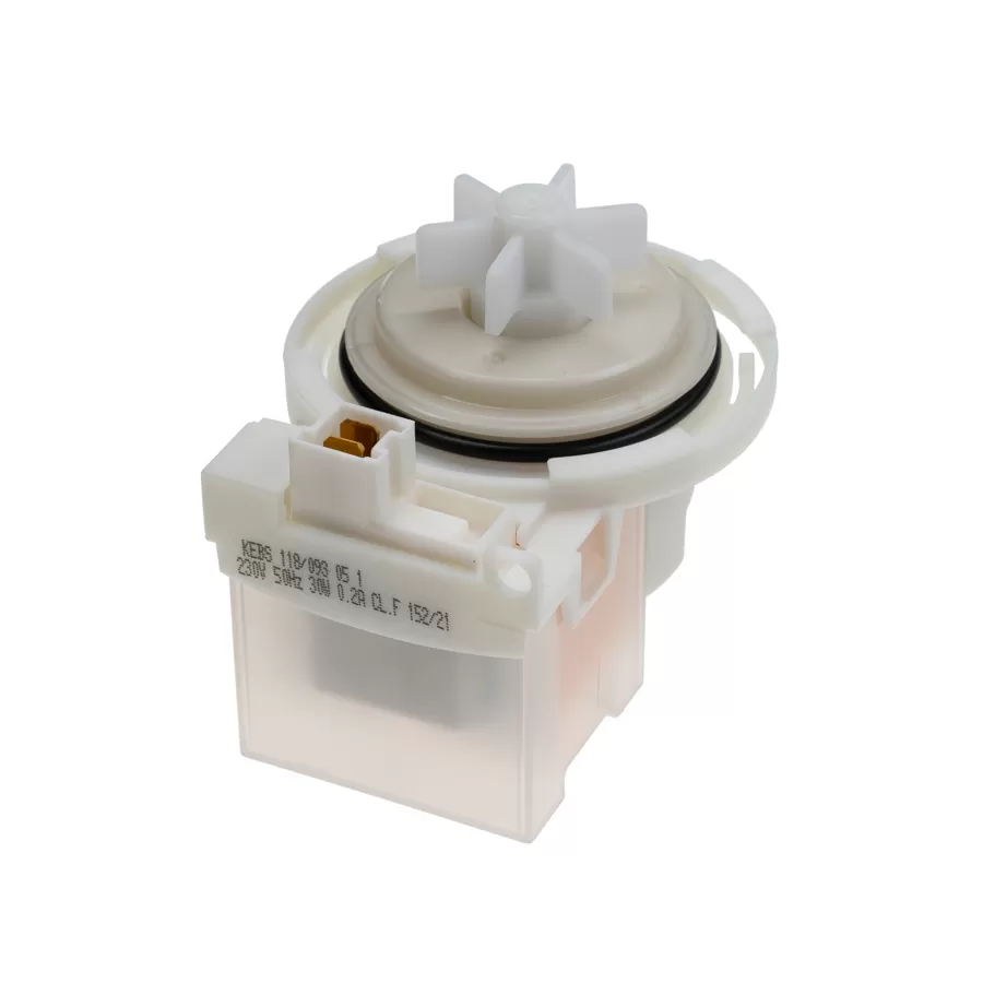 ΑΝΤΛΙΑ ΠΛΥΝΤΗΡΙΟΥ BOSCH SIEMENS  4 ΚΟΥΜΠΩΜΑΤΑ ΑΚΡΑ ΜΠΡΟΣΤΑ