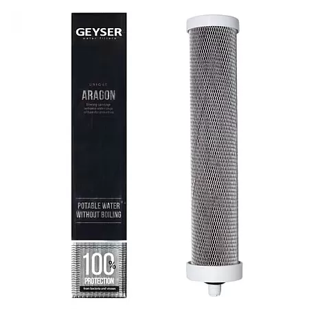 ΑΝΤΑΛΛΑΚΤΙΚΟ ΦΥΣΙΓΓΙΟ GEYSER ARAGON BIO 0.1μm