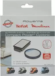 ROWENTA Φίλτρα Hepa Ηλεκτρικής σκούπας ΟRIGINAL ZR005901