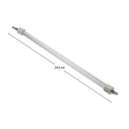 ΑΝΤΙΣΤΑΣΗ  ΣΟΜΠΑΣ ΧΑΛΑΖΙΑ 24,5cm -  400W
