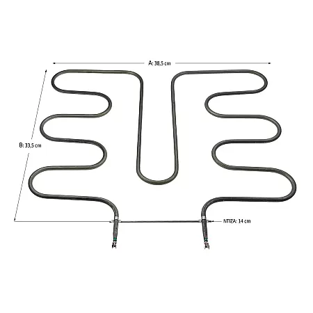 ΚΑΤΩ ΑΝΤΙΣΤΑΣΗ ΦΟΥΡΝΟΥ ΣΥΜΒΑΤΗ ΓΙΑ SIEMENS 1200W