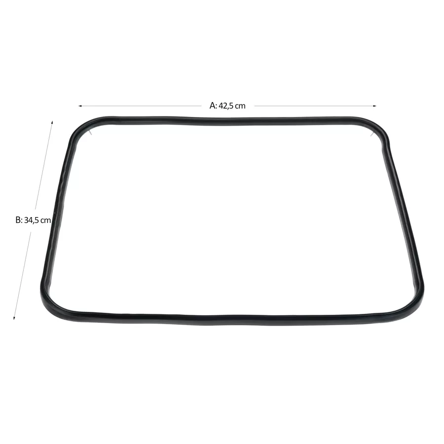 ΦΛΑΝΤΖΑ ΠΟΡΤΑΣ  ΦΟΥΡΝΟΥ ΣΥΜΒΑΤΗ ΓΙΑ AEG/ELECTROLUX