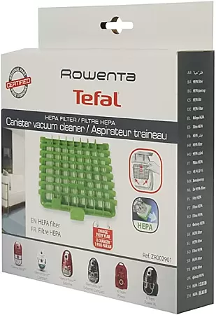 ORIGINAL ΦΙΛΤΡΟ ΑΕΡΟΣ HEPA ΣΚΟΥΠΑΣ ROWENTA