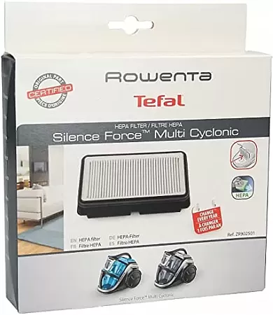 ORIGINAL ΦΙΛΤΡΟ HEPA ROWENTA SILENCE FORCE MULTI CYCLONIC