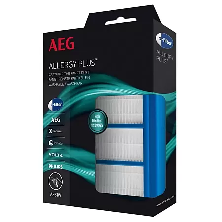 ΦΙΛΤΡΟ ΑΕΡΟΣ HEPA ΣΚΟΥΠΑΣ AEG/PHILIPS