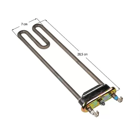 ΑΝΤΙΣΤΑΣΗ ΠΛΥΝΤΗΡΙΟΥ ARISTON/INDESIT 1850W