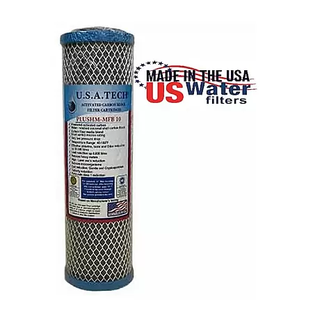 USA TECH PLUS HM-MFB 10