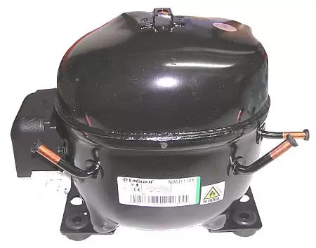ΜΟΤΕΡ(ΣΥΜΠΙΕΣΤΗΣ) ΨΥΓΕΙΟΥ EMBRACO EMY40CLC 1/8 HP R600a