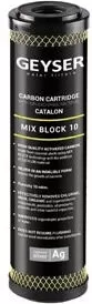 ΦΙΛΤΡΟ ΕΝΕΡΓΟΥ ΑΝΘΡΑΚΑ GEYSER CATALON MIX BLOCK 10