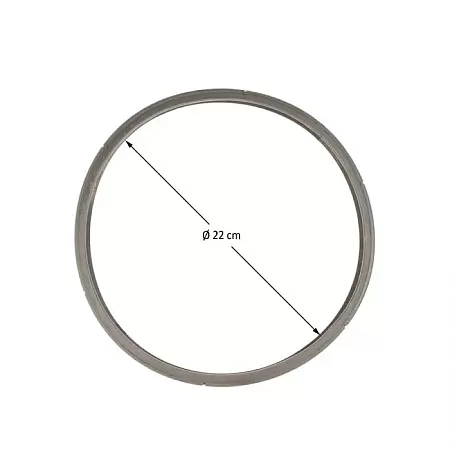 ΛΑΣΤΙΧΟ ΧΥΤΡΑΣ ΣΥΜΒΑΤΟ ΜΕ FISSLER 4-6L 22CM
