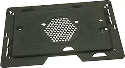 KΑΛΥΜΜΑ (ΠΛΑΤΗ) ΦΟΥΡΝΟΥ  INOX ΣΥΜΒΑΤΟ ΜΕ MIELE 5608023