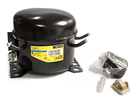 ΜΟΤΕΡ (ΣΥΜΠΙΕΣΤΗΣ) SECOP TL5F R134a 1/8hp (1/7+)