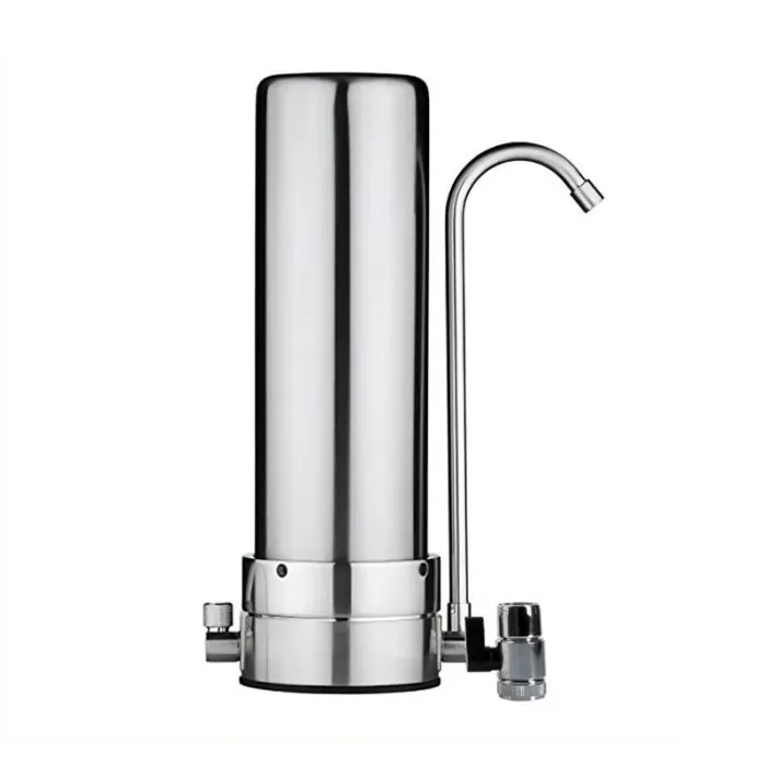 EIGER ΣΥΣΚΕΥΗ ΜΟΝΗ ΑΝΩ ΠΑΓΚΟΥ INOX 10