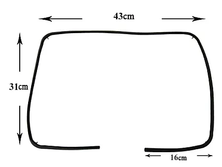 ΦΛΑΤΖΑ ΚΟΥΖΙΝΑΣ ΒΟSCH/PITSOS