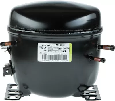 ΜΟΤΕΡ (ΣΥΜΠΙΕΣΤΗΣ)ΨΥΓΕΙΟΥ ΕΜΒRACO FFI12HBK  1/3+ R134a
