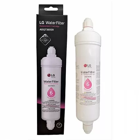 LG ΕΞΩΤΕΡΙΚΟ ΦΙΛΤΡΟ ΨΥΓΕΙΟΥ ADQ73693903 ORIGINAL