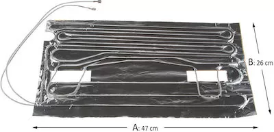 ΑΝΤΙΣΤΑΣΗ ΑΥΤΟΚΟΛΛΗΤΗ ΥΔΡΟΡΟΗΣ PITSOS ASTRO