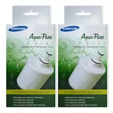 2 ΦΙΛΤΡΑ ΝΕΡΟΥ ΨΥΓΕΙΟΥ SAMSUNG ΕΣΩΤΕΡΙΚΑ DA29-00003F AQUA PURE PLUS ORIGINAL