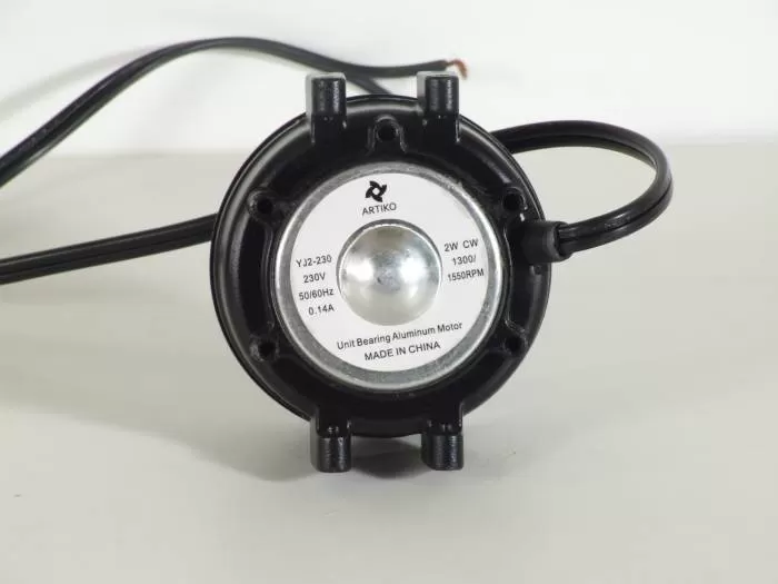 MOTEΡ ΑΝΕΜΙΣΤΗΡΑ ΣΥΜΠIΚΝΩΤΗ AMEΡΙΚΑΝΙΚΟΥ ΨΥΓΕΙΟΥ 220V