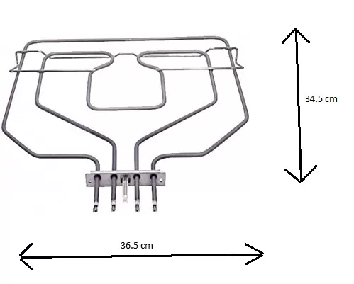 ΑΝΤΙΣΤΑΣΗ ΜΕ GRILL ΑΝΩ ΦΟΥΡΝΟΥ ΚΟΥΖΙΝΑΣ PITSOS / SIEMENS / BOSCH