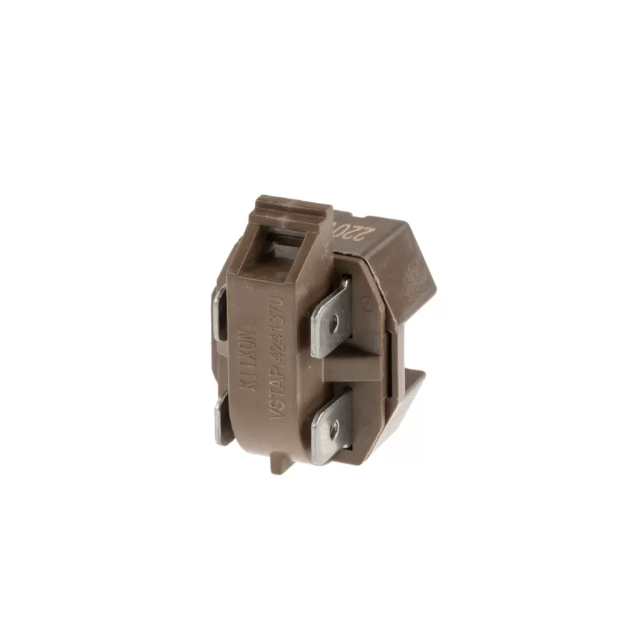 ΡΕΛΕ ΣΥΜΠΙΕΣΤΗ ΗΛΕΚΤΡΟΝΙΚΟ 1/2-1/12 hP  4 ΕΠΑΦΕΣ