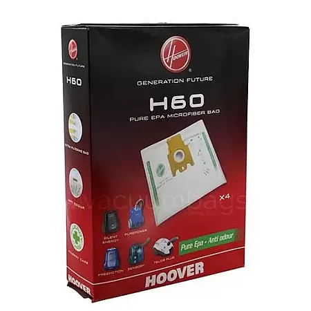 ΣΑΚΟΥΛΑ ΣΚΟΥΠΑΣ HOOVER ORIGINAL H60