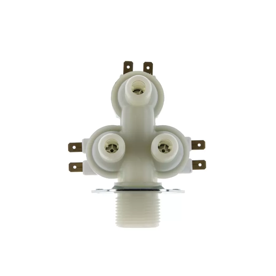 ΒΑΛΒΙΔΑ ΤΡΙΠΛΗ ΠΛΥΝΤΗΡΙΟΥ ΡΟΥΧΩΝ SIEMENS/BOSCH  90° / 14mm / 230V