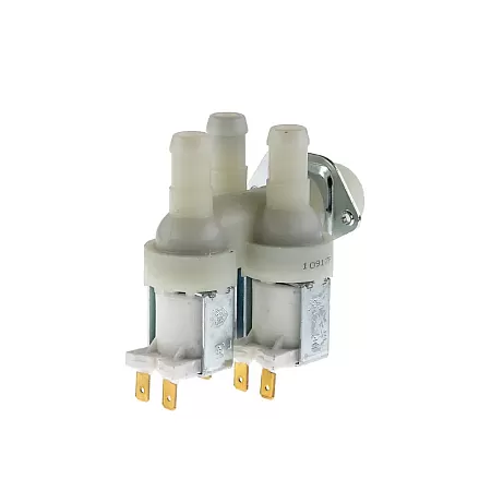 ΒΑΛΒΙΔΑ ΝΕΡΟΥ ΠΛΥΝΤΗΡΙΟΥ ΡΟΥΧΩΝ ΤΡΙΠΛΗ  / 90° / 14mm / 230V