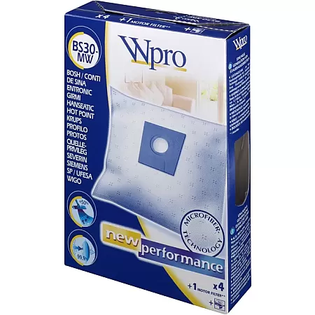 ΣΑΚΟΥΛΕΣ ΓΙΑ ΣΚΟΥΠΑ WPRO ΣΥΜΒΑΤΕΣ ΜΕ SIEMENS TYPE G