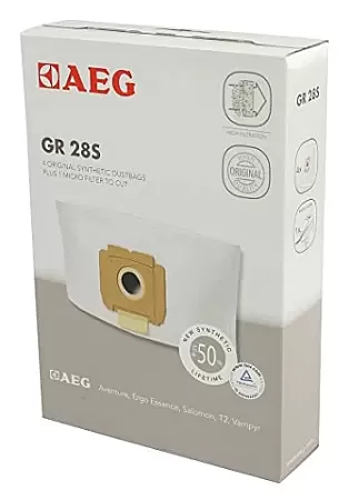 ΣΑΚΟΥΛΑ ΣΚΟΥΠΑΣ AEG GR-28