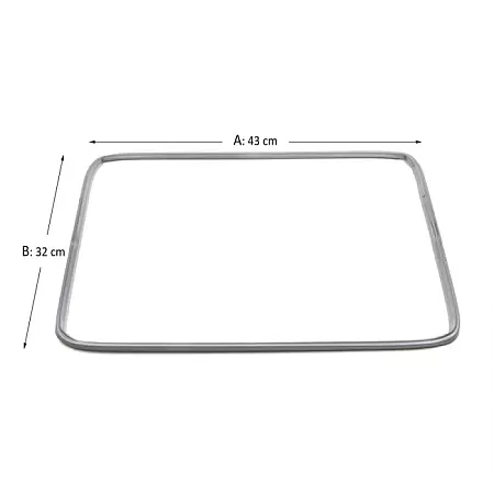 ΦΛΑΤΖΑ ΠΟΡΤΑΣ ΚΟΥΖΙΝΑΣ ΣΥΜΒΑΤΗ ΜΕ  MIELE