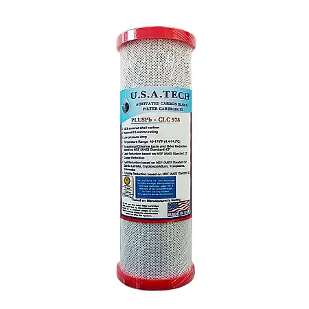 ΦΙΛΤΡΟ ΑΝΘΡΑΚΑ USA TECH PLUS PB CLC978 10