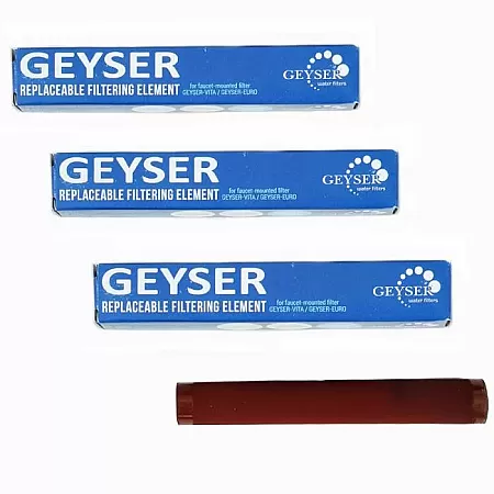 3 ΑΝΤΑΛΛΑΚΤΙΚΑ  ΦΙΛΤΡΟΥ ΒΡΥΣΗΣ ΓΙΑ ΣΥΣΚΕΥΗ GEYSER EURO