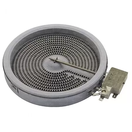 ΚΕΡΑΜΙΚΗ ΕΣΤΙΑ EGO 215mm 2000W