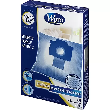 ΣΑΚΟΥΛΕΣ ΣΚΟΥΠΑΣ MOULINEX/ROWENTA  WONDERBAG RO305-MW