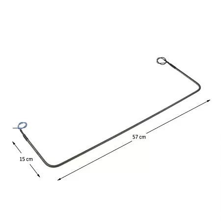 ΑΝΤΙΣΤΑΣΗ ΑΠΟΨΥΞΗΣ ΨΥΓΕΙΟΥ 58cm/ 400W