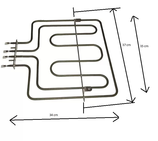 ΑΝΤΙΣΤΑΣΗ ΑΝΩ &ΓΚΡΙΛΛ  ΦΟΥΡΝΟΥ ΚΟΥΖΙΝΑΣ AEG/ELECTROLUX/ZANUSSI